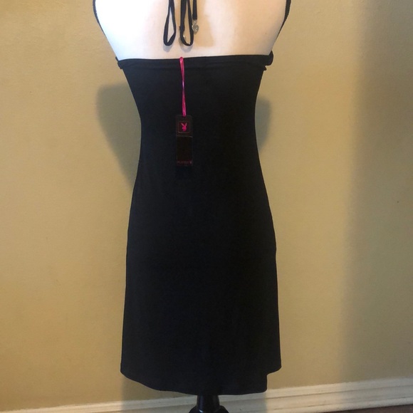 Playboy Sexy Little Black Dress 🐰🖤 - Picture 4 of 6